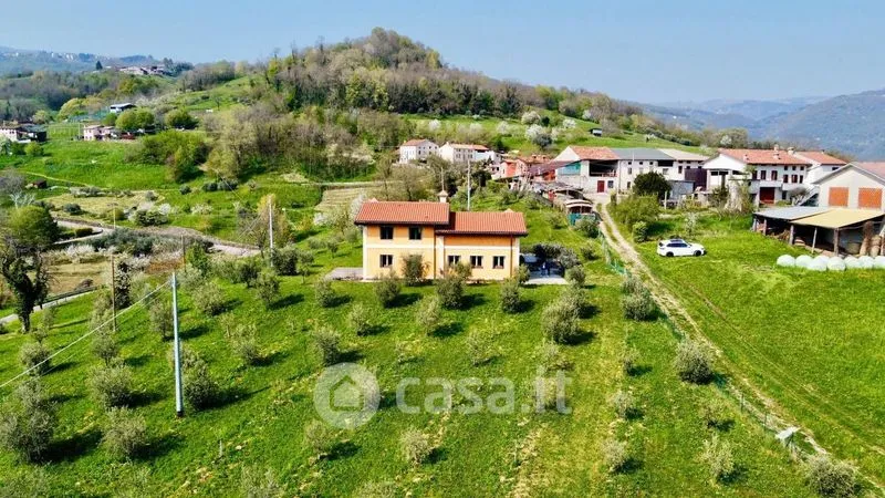 Vue aérienne - Semi-Finished Villa with Panoramic View in Salcedo