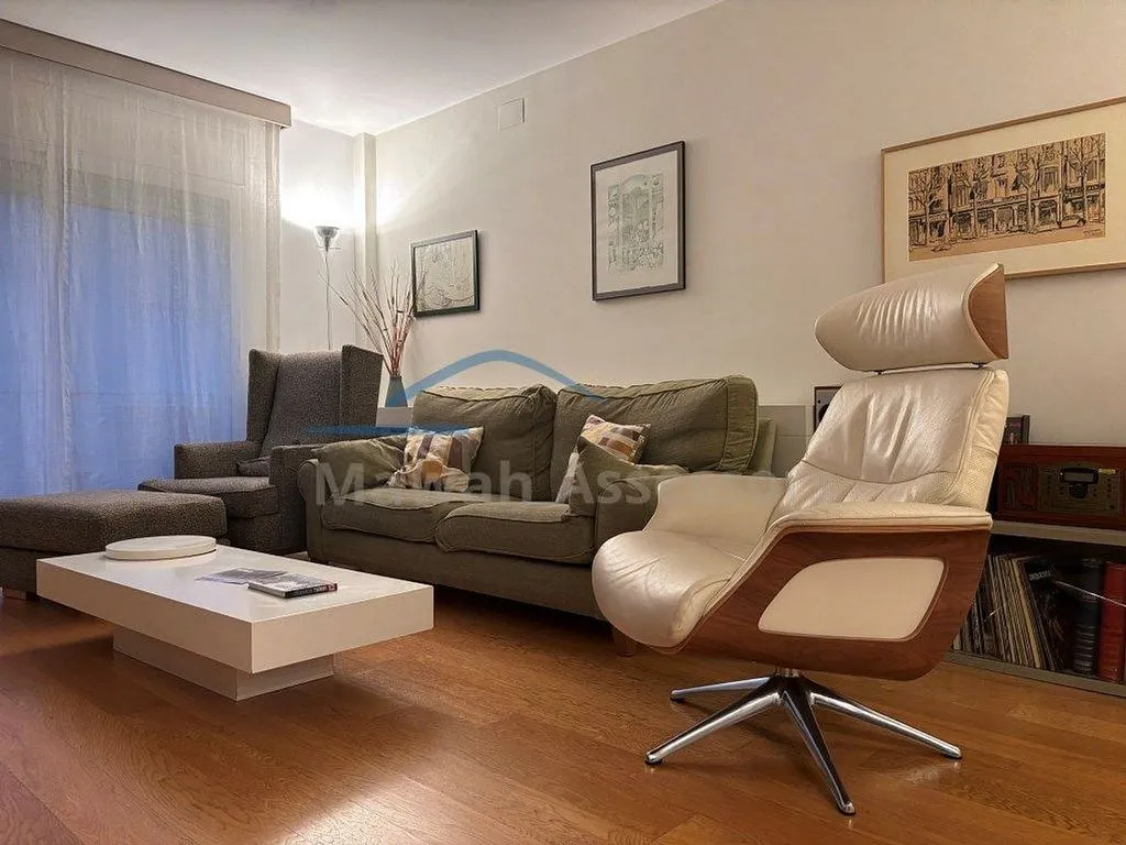 Séjour - Luxury House with Lift in Sabadell Centre