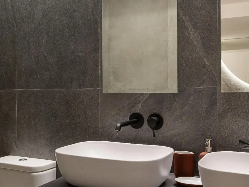 Bagni - Classical Townhouse with Private Pool in Madrid Centre