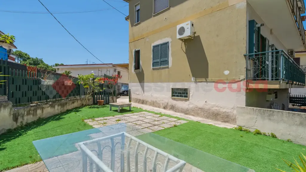Giardino - Apartment with Balcony in Ercolano