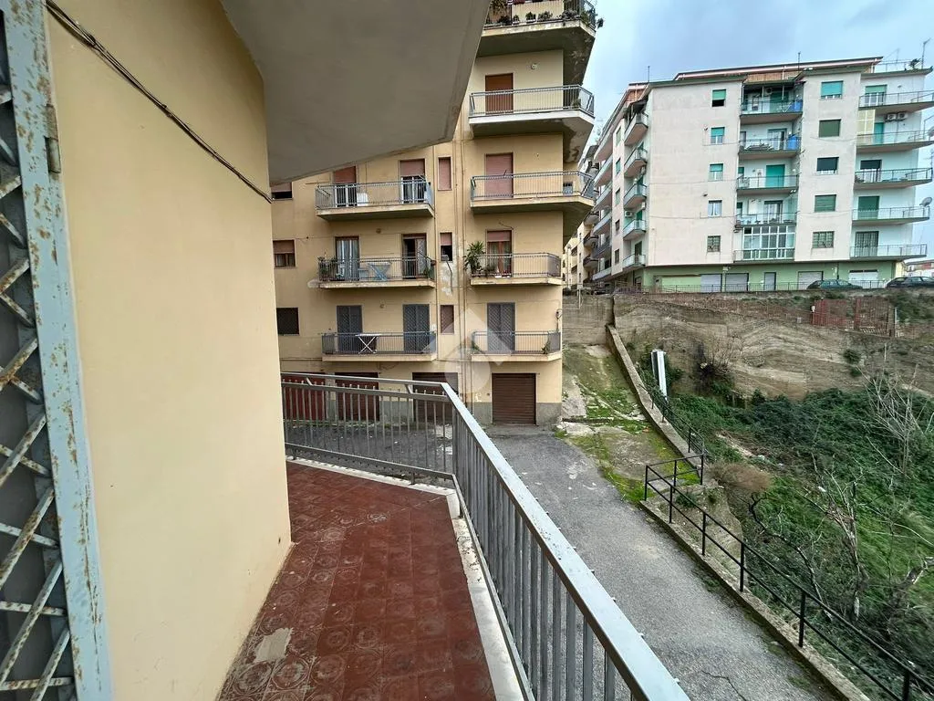 Balcon - Apartment with Panoramic Views in Corigliano-Rossano
