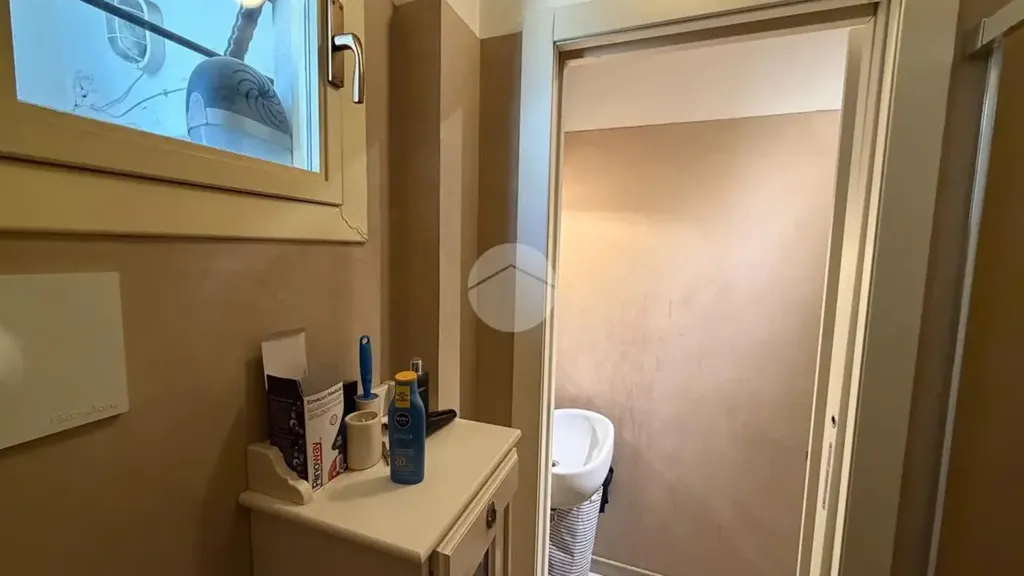 Bagni - Triplex Apartment with Garden View in Milan