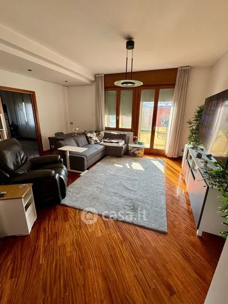 Séjour - Spacious Apartment with Terraces in Pordenone