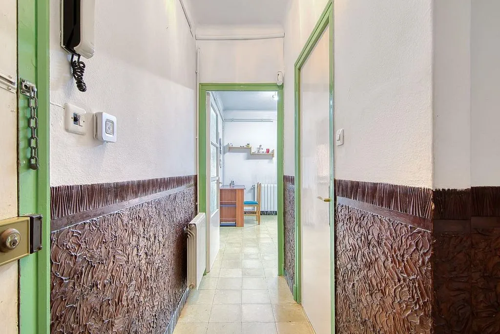 Entrée - Apartment with Large Terrace in Roses Centre