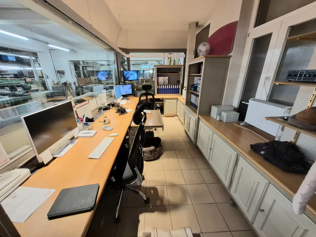 Office - Commercial Property with Loft in Mettet