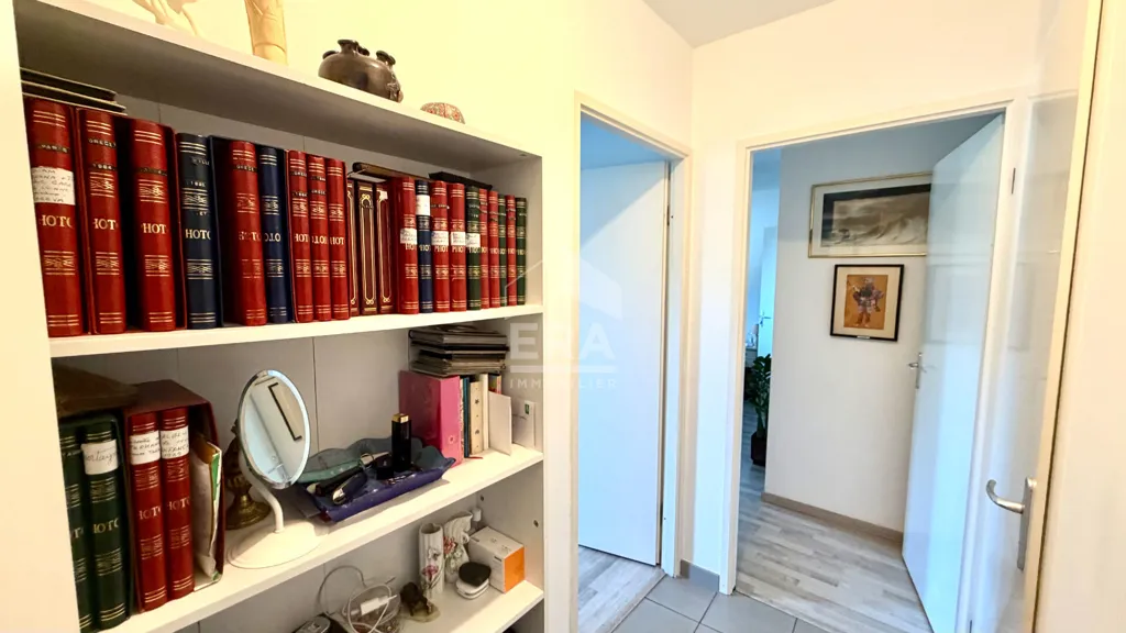 Bureau - Appartement T3 avec Terrasse au Centre-ville de La Teste-de-Buch
