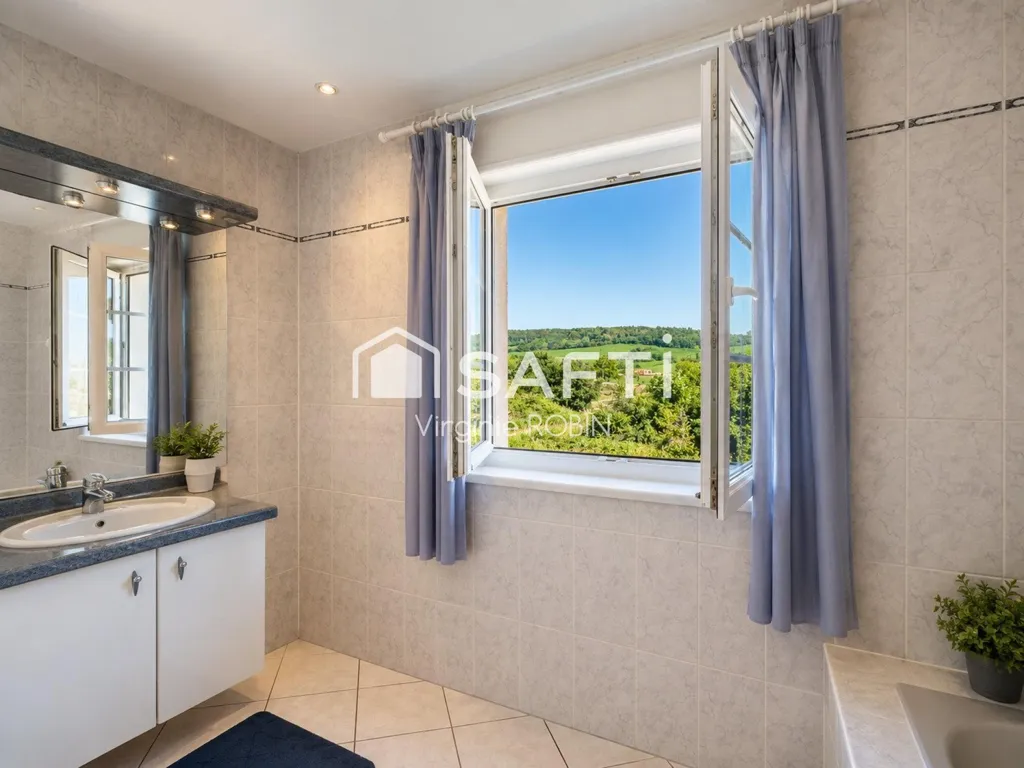 Bagni - House with Pool near Obernai