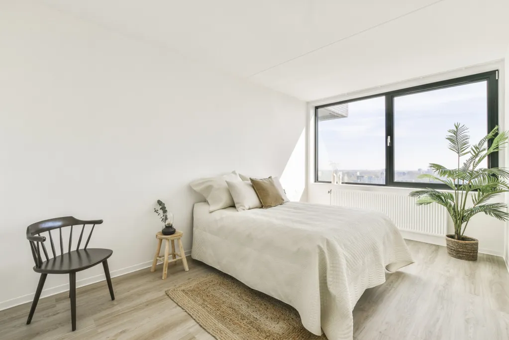 Magamistoad - North-Facing Apartment near Amsterdam Centraal