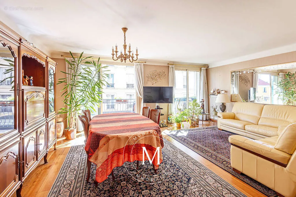 Elutuba - Balcony Flat in Montparnasse, Paris