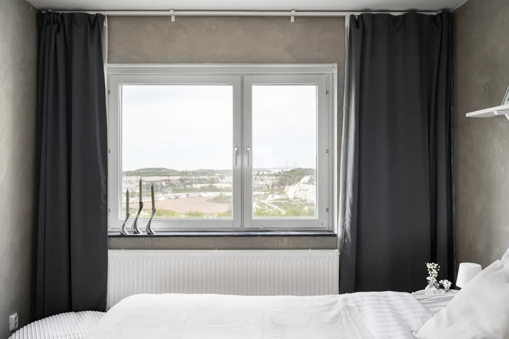 Chambres - Apartment with Panoramic View in Malmö