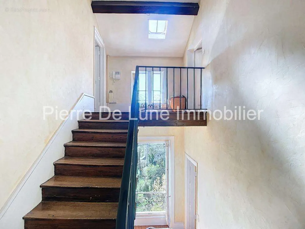 Stanze - Character House with Panoramic View in Caluire-et-Cuire