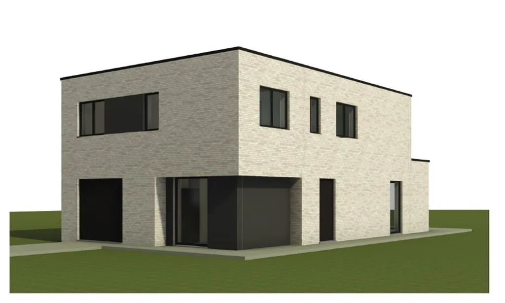 Plot for Open Building in Boutersem