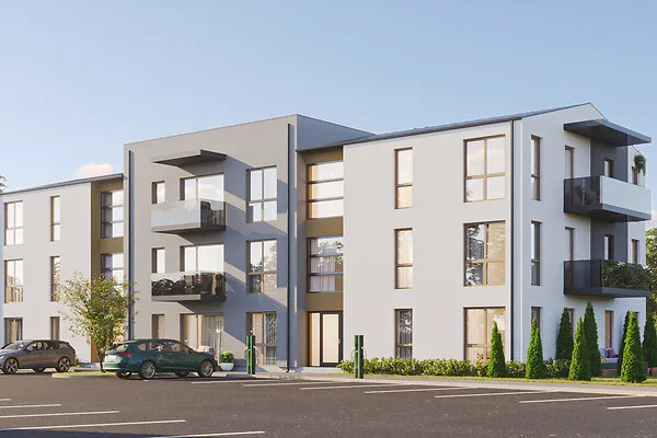 Modern Apartment with Free Parking in Tartu