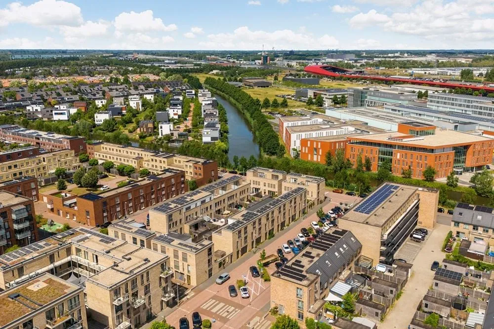 Maison 5 pièces à Utrecht