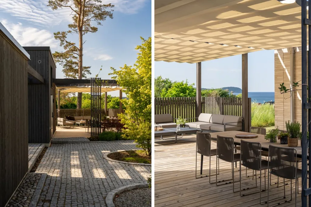 Terrazza - Architectural Villa with Sea View in Vik