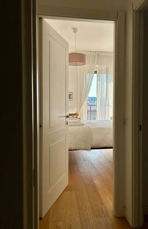 Magamistoad - Luxury Penthouse with Skyline View in Milan