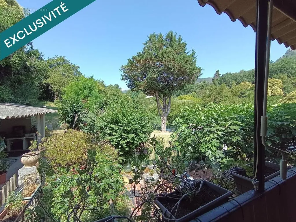 Giardino - Charming Apartment in Former Mill, Vence