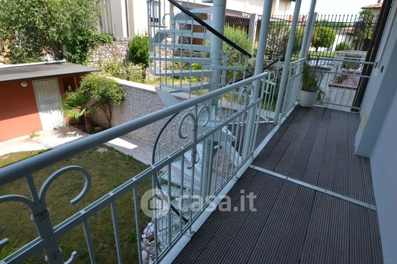 Balcon - Rustic House with Private Garden in Spilimbergo