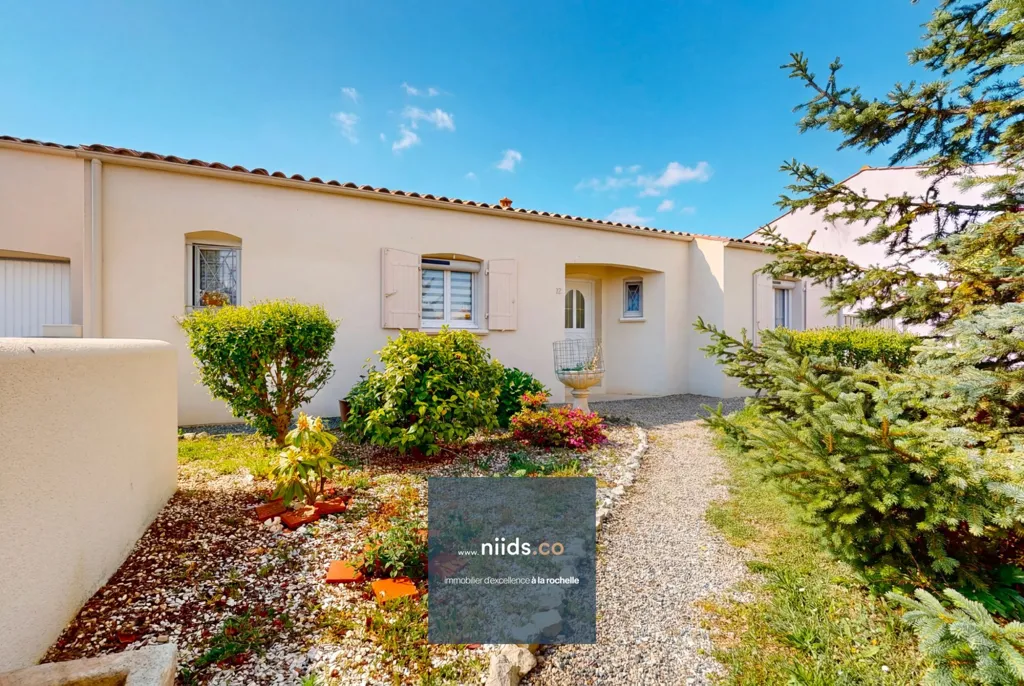Välivaade - Contemporary Flat with Garden near Châtelaillon