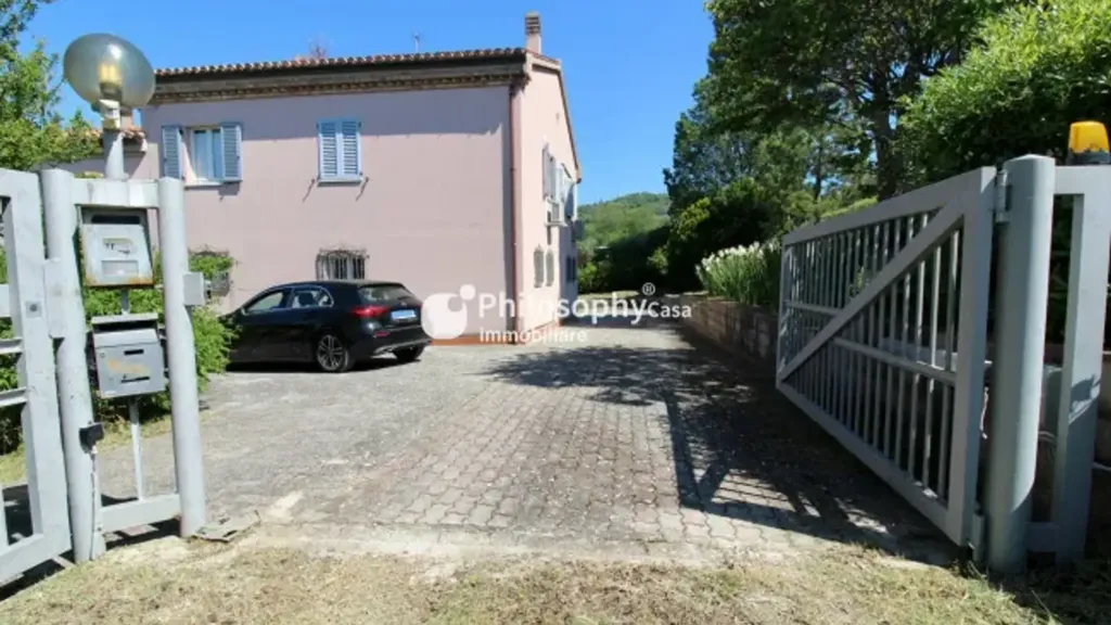 Välivaade - Rustic House with Sea View near Ancona