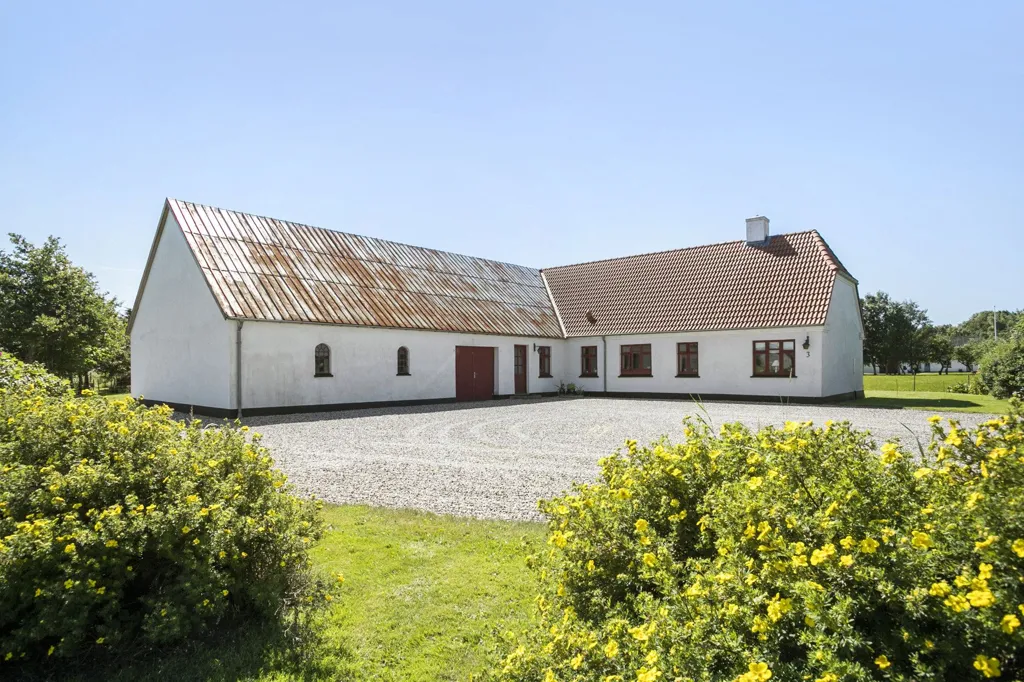 Maison 6 pièces à Brovst