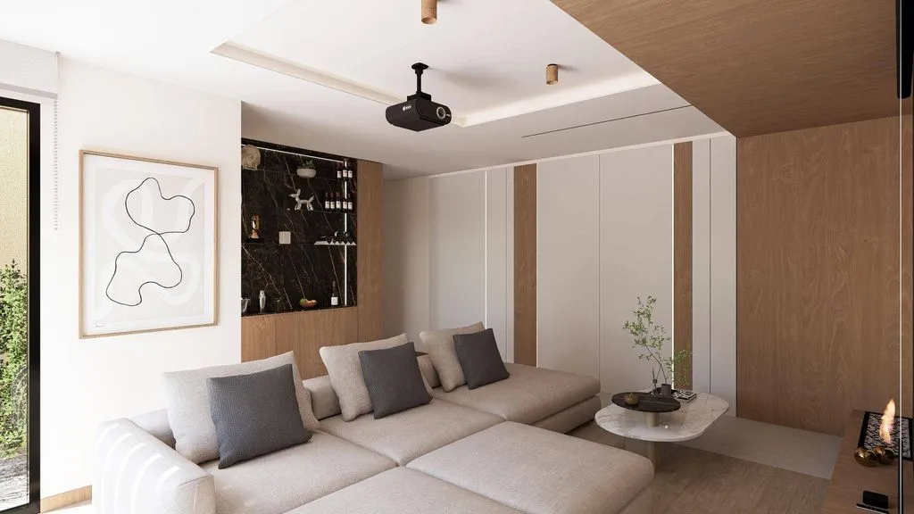 New 5-Bedroom Villa with Pool in Murcia