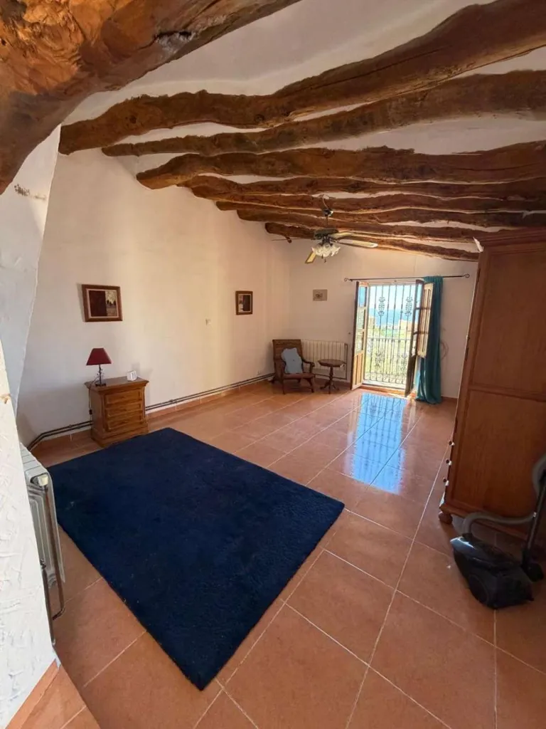 Séjour - 3-Bedroom House with Mountain Views in Oria