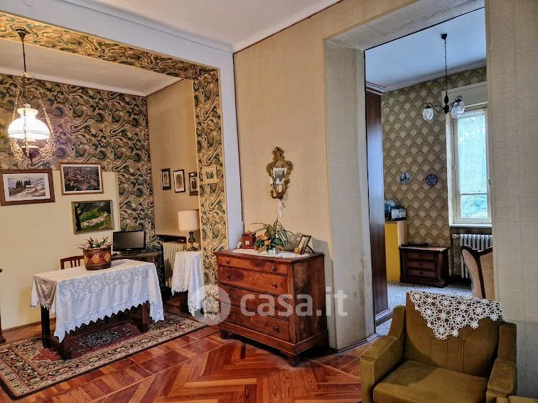 Séjour - Villa with Private Park in Agliè