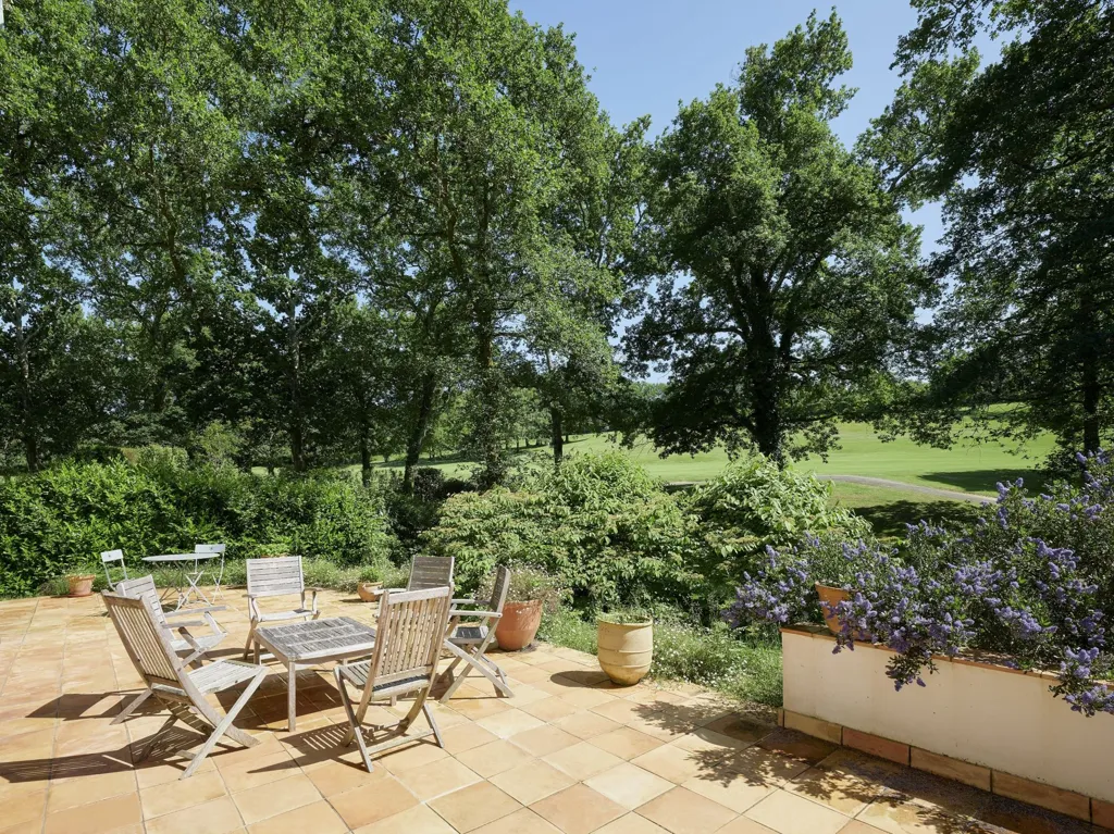 Terrass - Luxury House with Garden in Arcangues