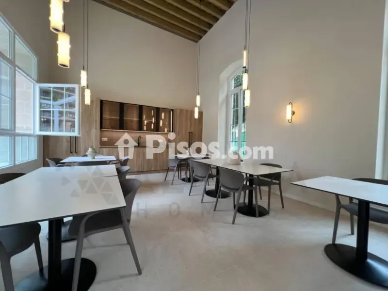 Söögituba - Luxury Flat with Terrace and Pool in Jerez Centre