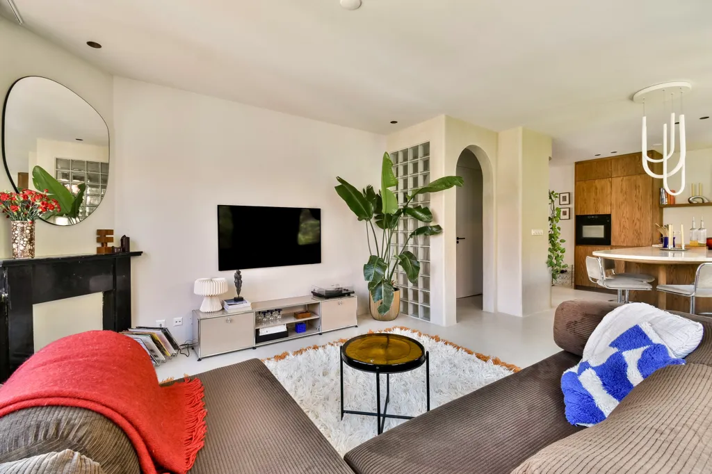 Elutuba - Corner Duplex with Skylights in De Pijp