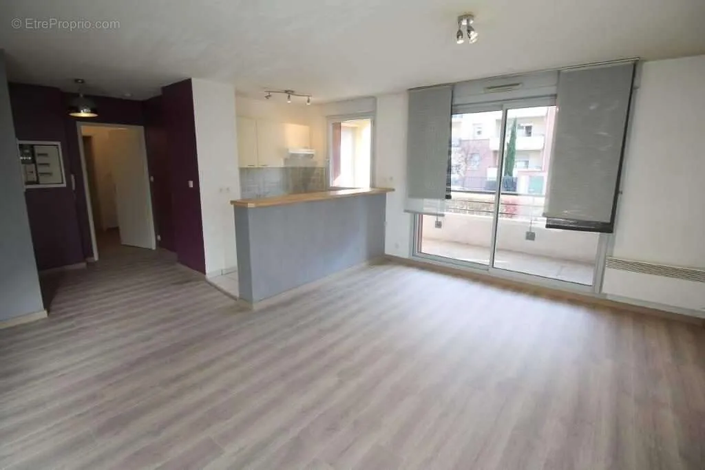 Appartement 3 pièces à Toulouse