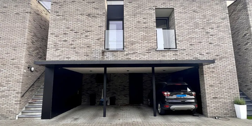 Välivaade - Eco-Friendly Duplex with Terrace in Linkhout