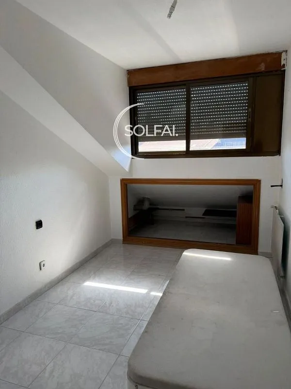 attic