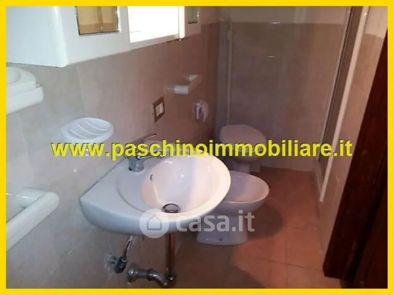 Salles de bain - Twin-Occupancy Apartment in Sennori