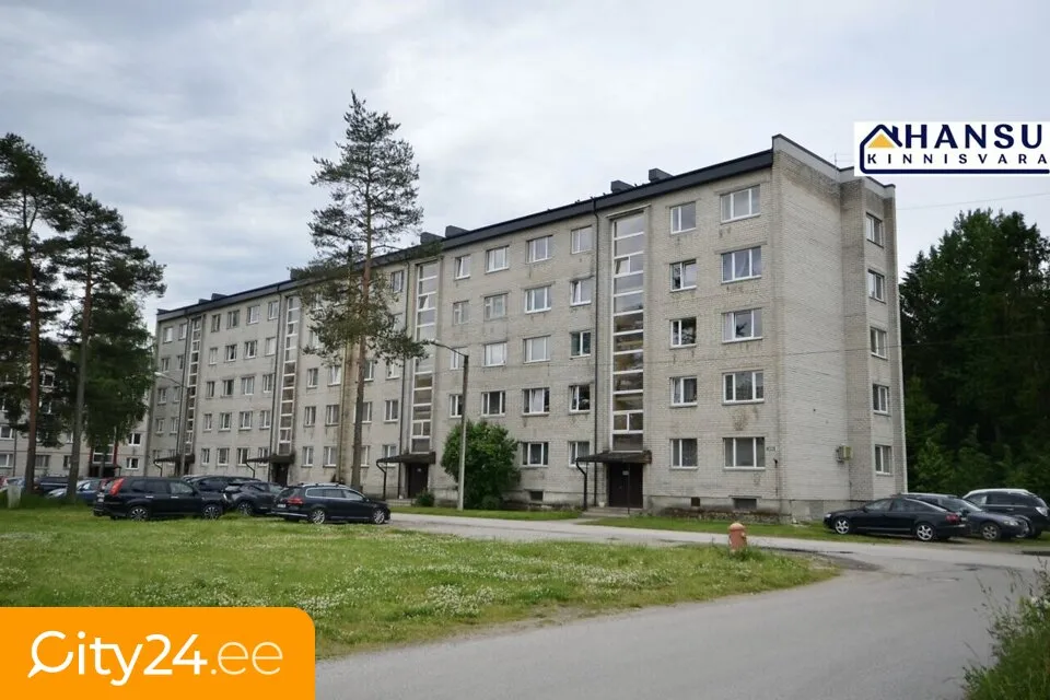 2-toaline korter asukohas Lääne-Harju vald