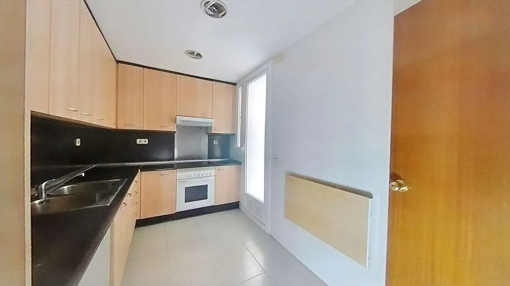 Cucina - Luxury Apartment with Pool in Castelldefels