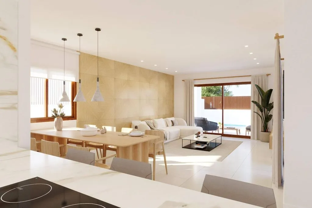 Kitchen - Luxury Villa with Pool in Orihuela