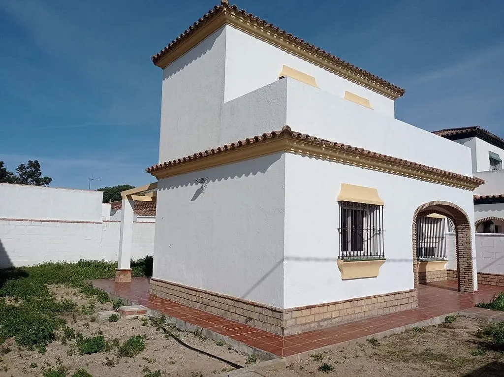 Välivaade - Renovated Chalet with Terrace in Chiclana de la Frontera