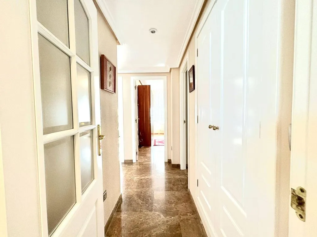 Hallway - Luxury Penthouse with Pool in Playa de San Juan