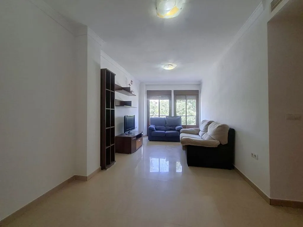 Séjour - Apartment with Terrace in Guadix