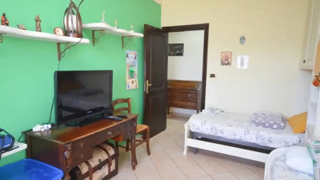 Chambres - Spacious Apartment with Panoramic View in Rossano