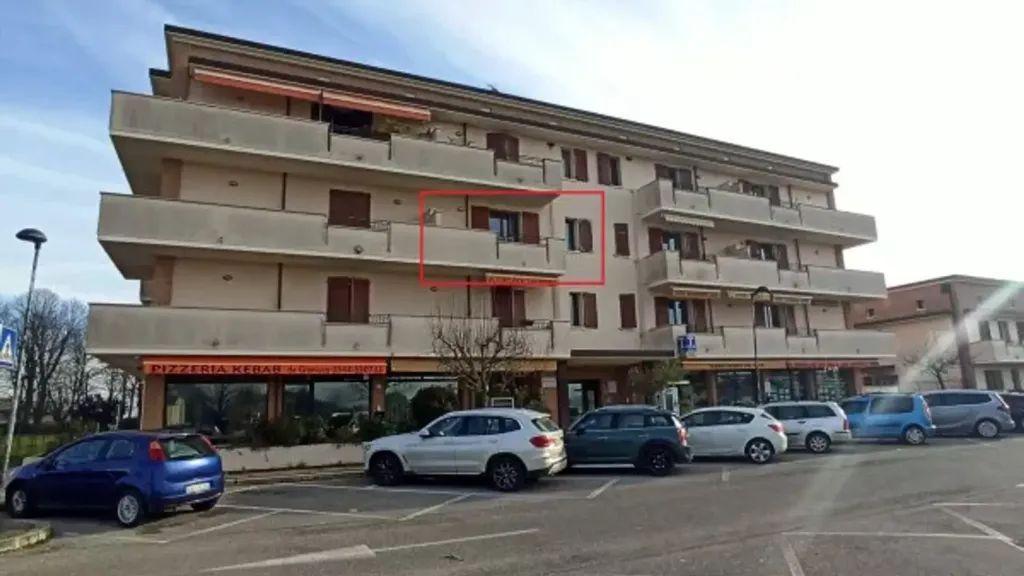 Välivaade - Studio Flat with Balcony in Ravenna