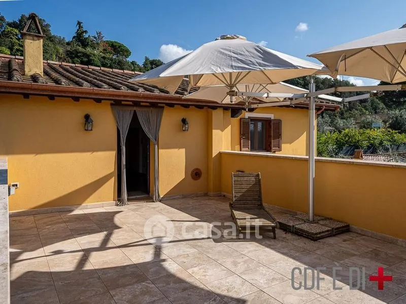 Terrass - Rustic Villa with Lake View in Bolsena
