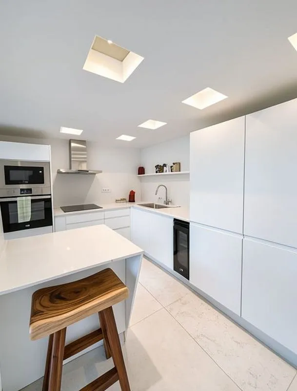 Cuisine - Apartment with Pool and Terrace in Marbella