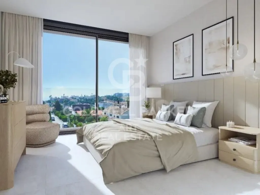 Magamistoad - Luxury Flat with Pool in Estepona