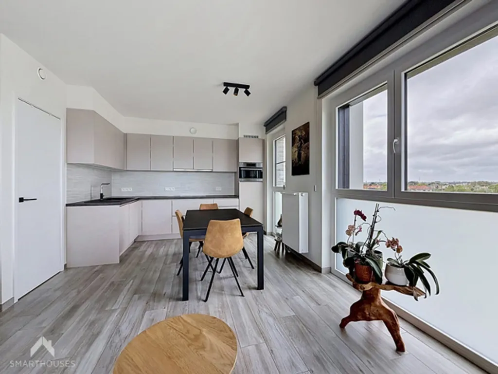Söögituba - Modern Apartment with Terrace in Roeselare