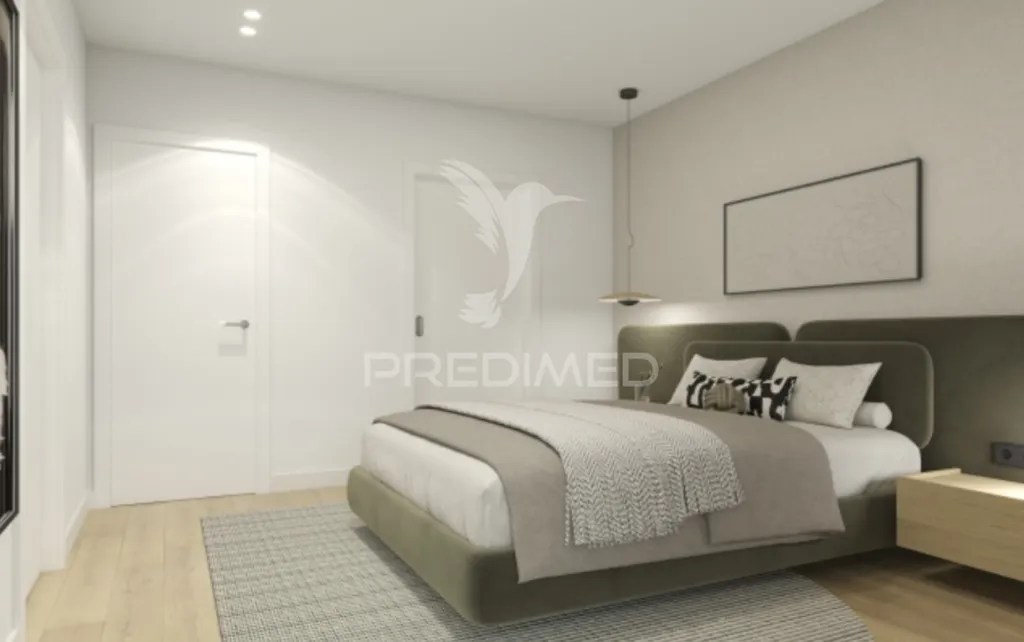 Magamistoad - Luxury Condo with Private Garage in Leiria