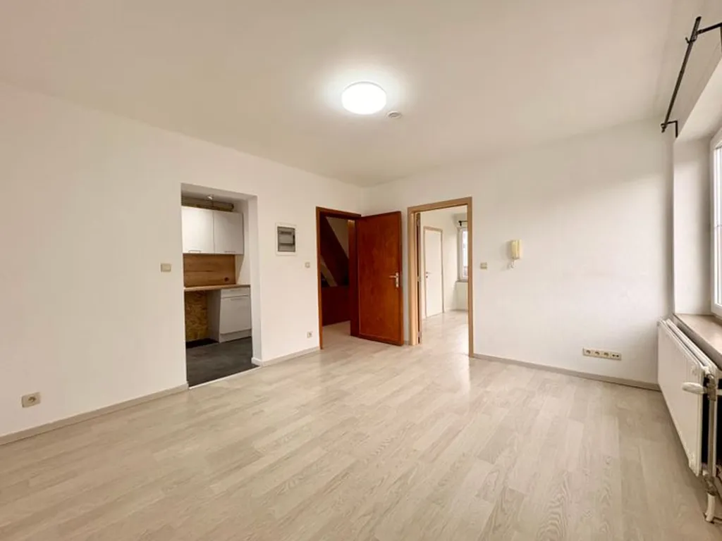 Rooms - Renovated Duplex with Meuse View in Jambes