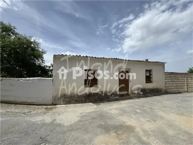 Extérieur - House with Views in Alcalá la Real